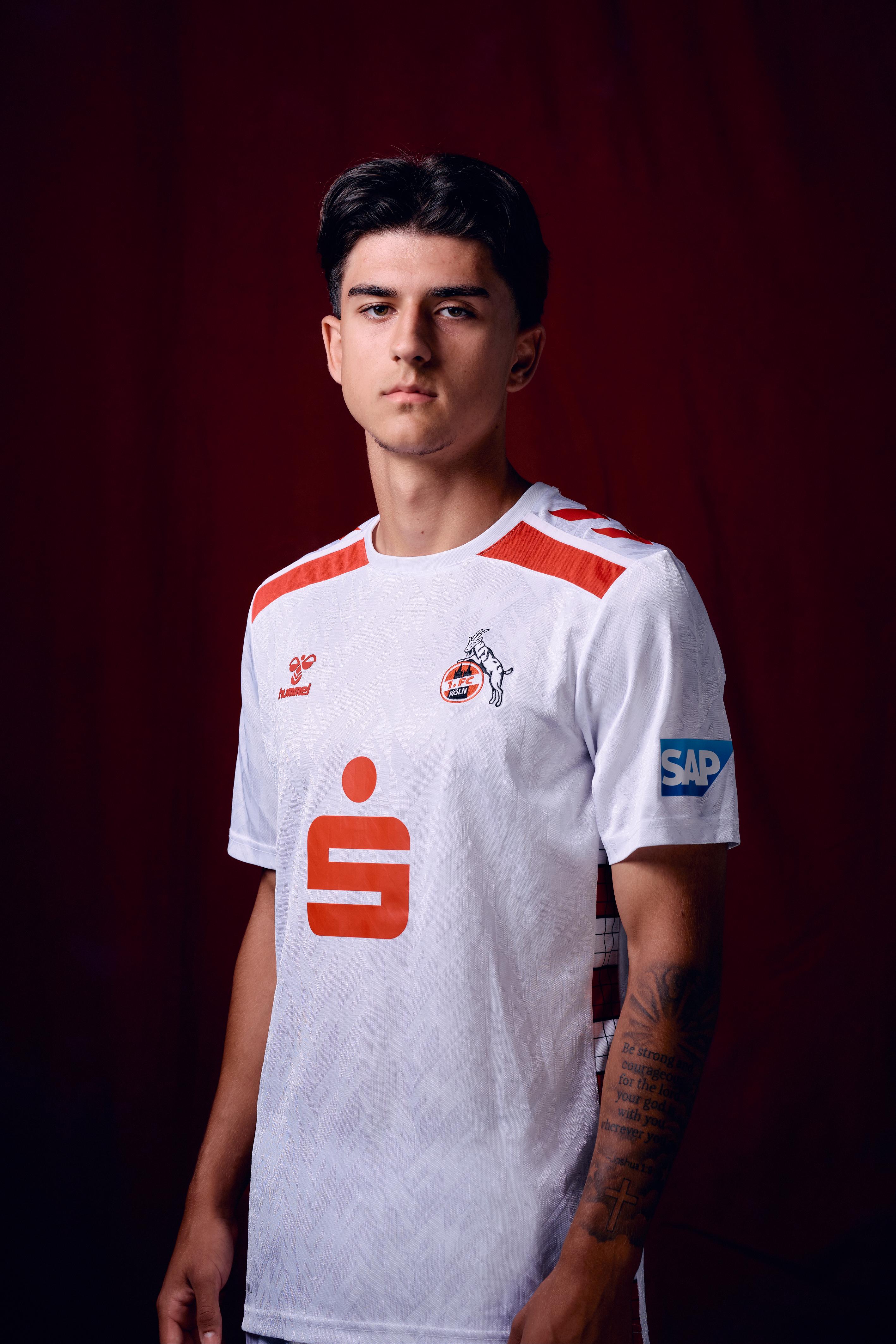 U19 - Kristiyan Irmiev