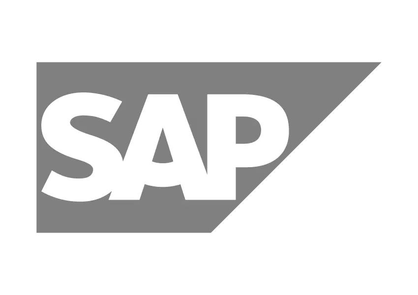 SAP farbig/grau