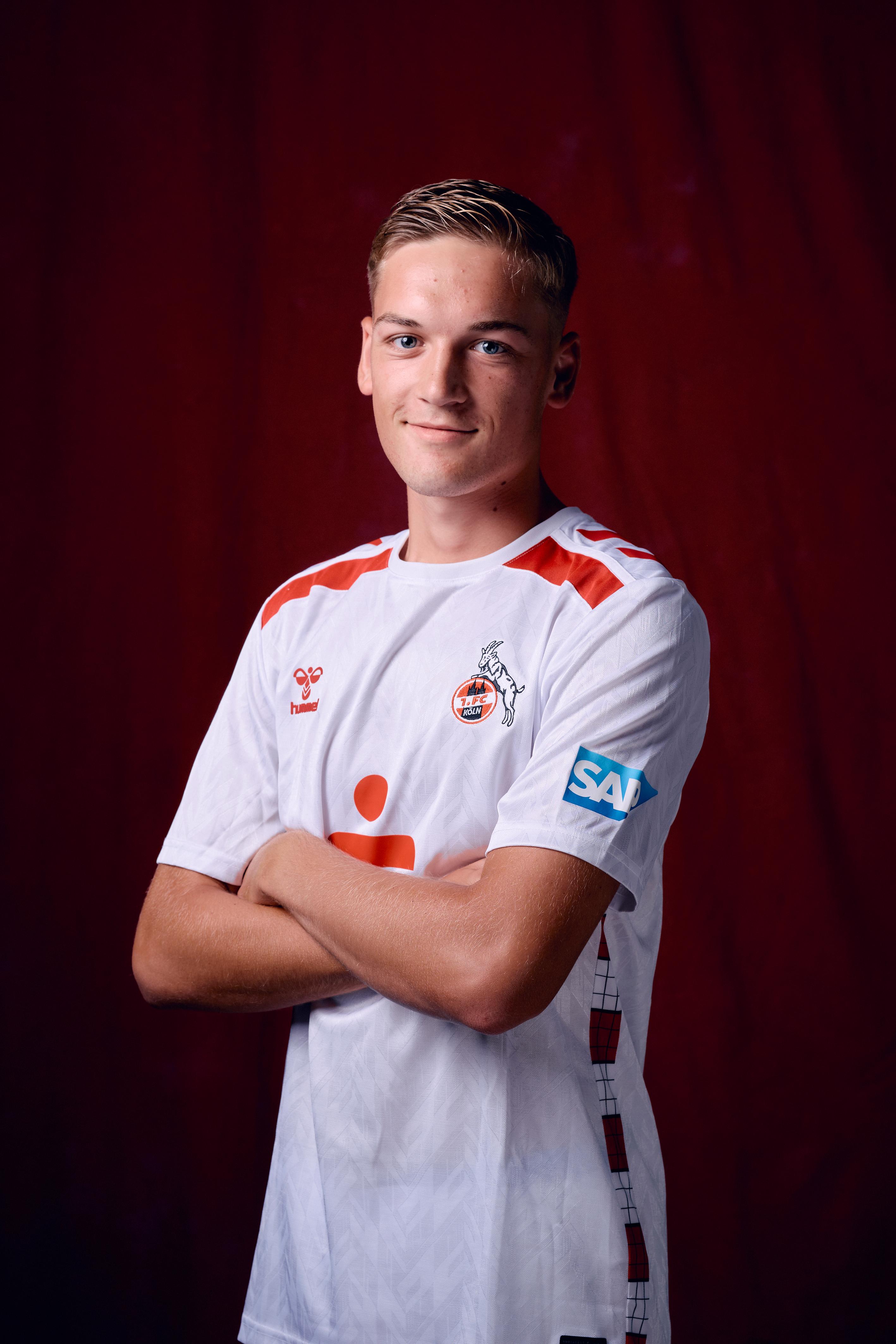 U19 - Matteo Gödtner