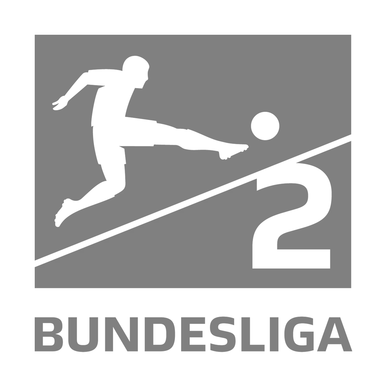 2. Bundesliga grau