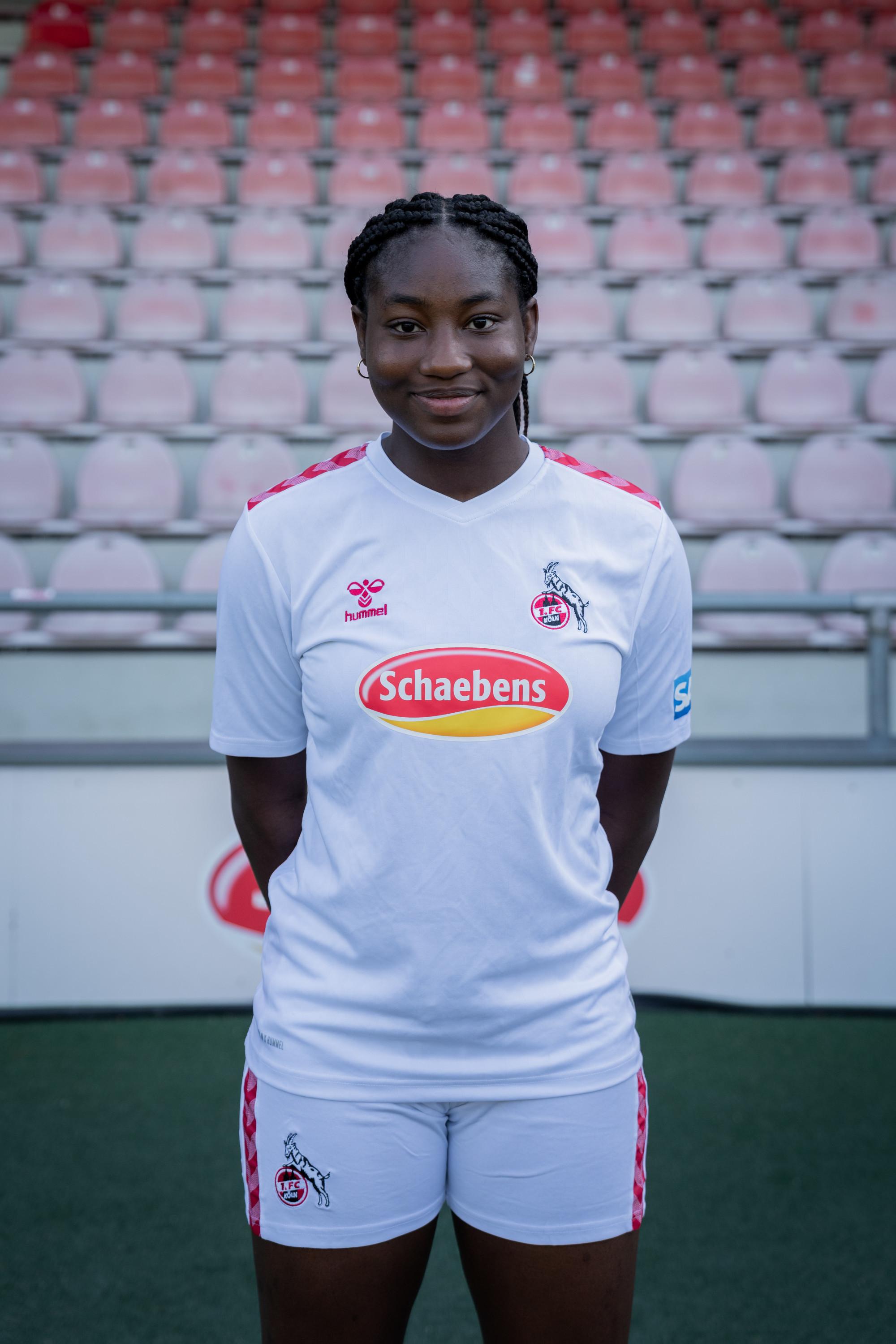 18 - Toyosi Doherty