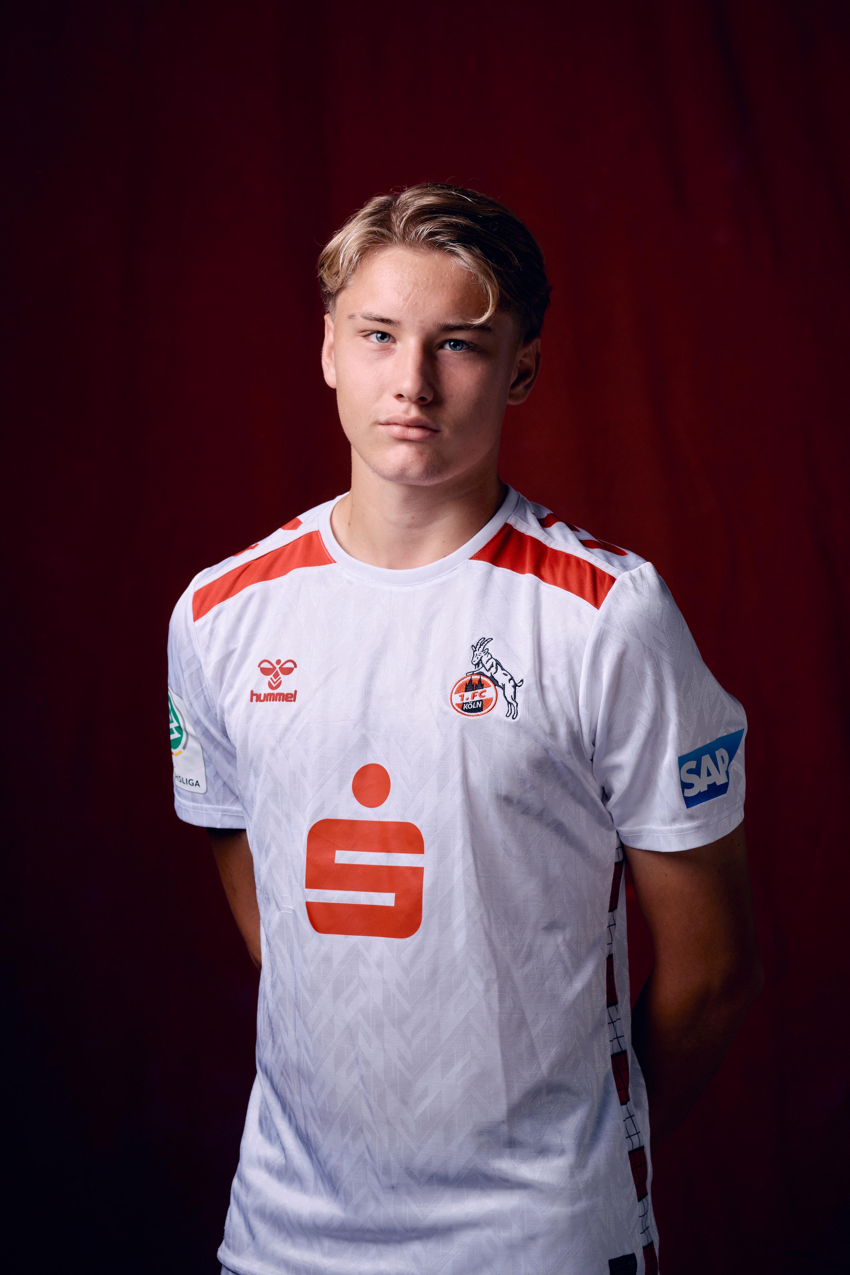 U19 - Fynn Schenten