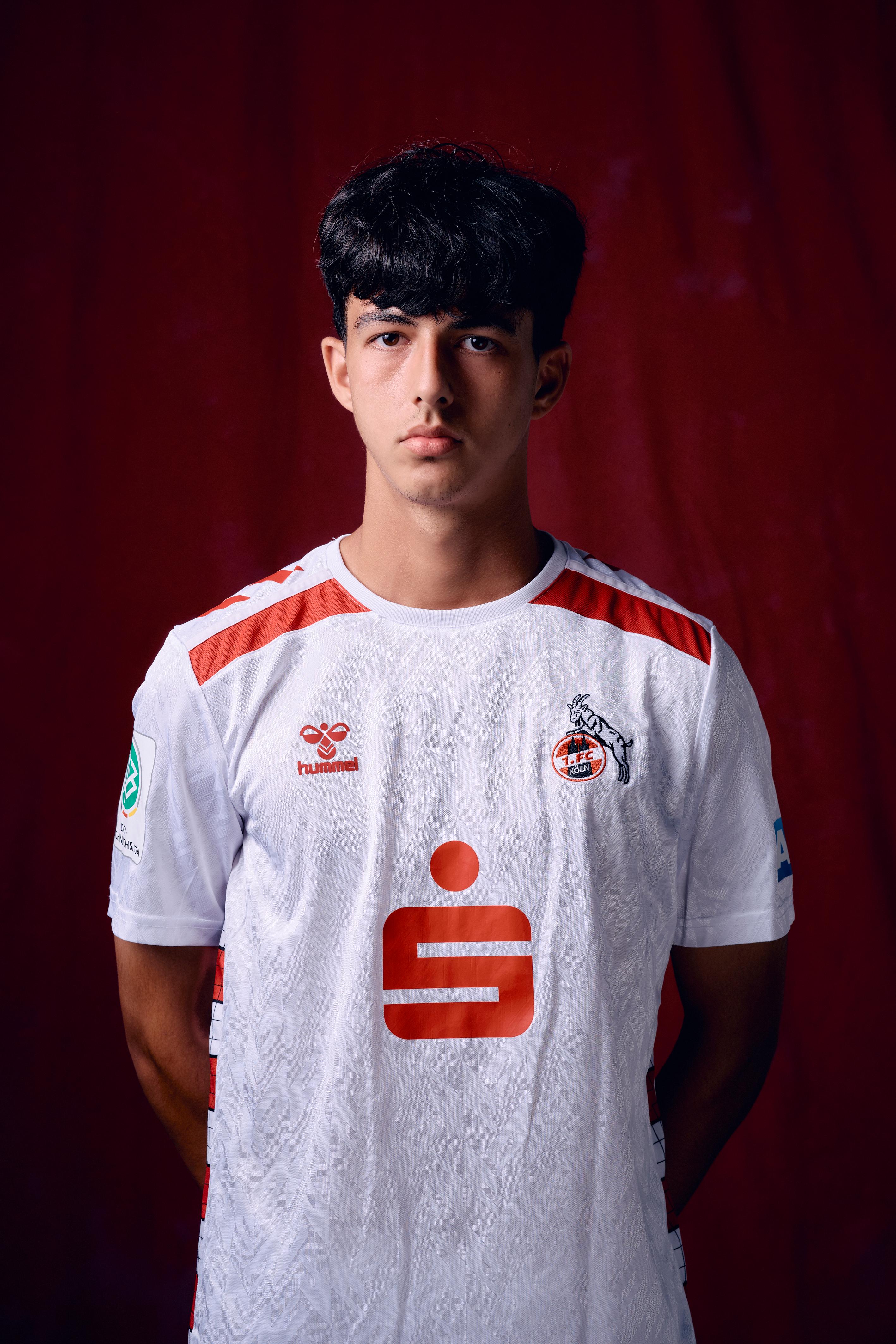 U19 - Emir-Ahmet Yakisir