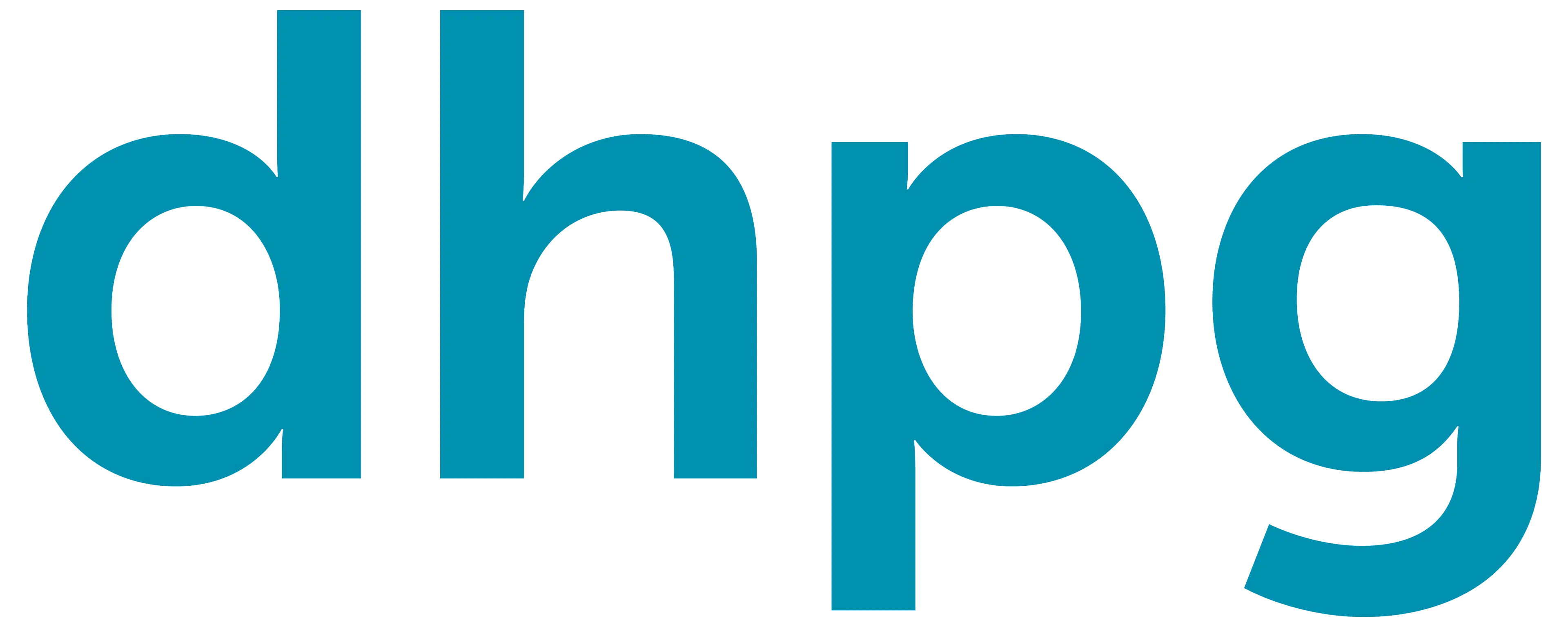 DHPG Logo