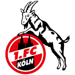 1. FC Köln Teamlogo