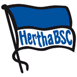 Hertha BSC Teamlogo