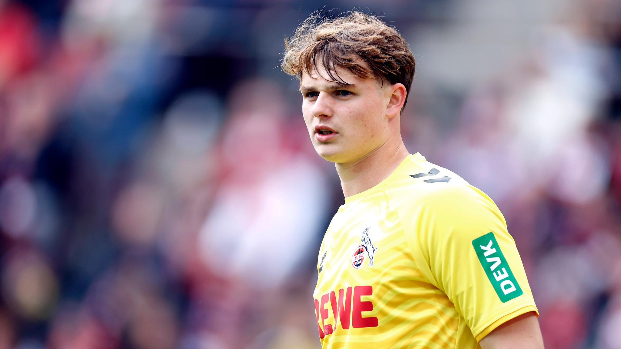 Jonas Urbig wechselt zum FC Bayern | 1. FC Köln
