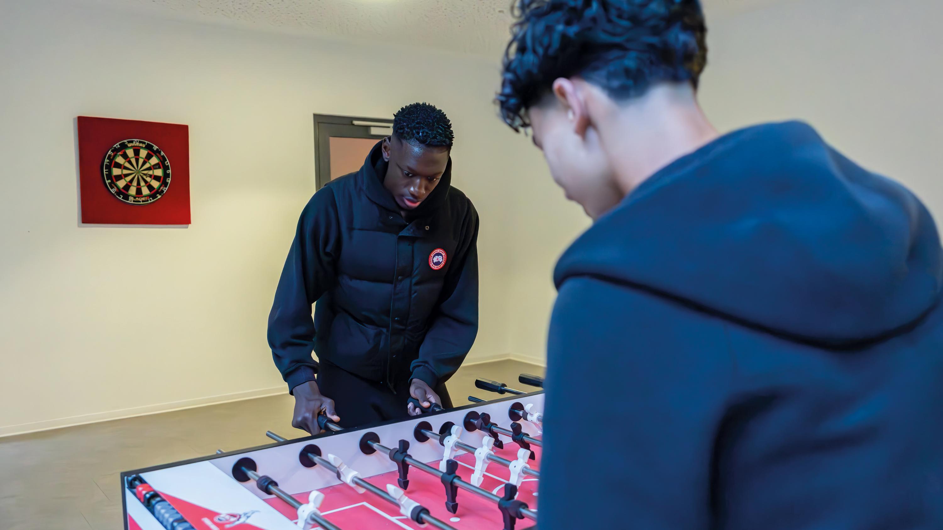 Sportinternat Header