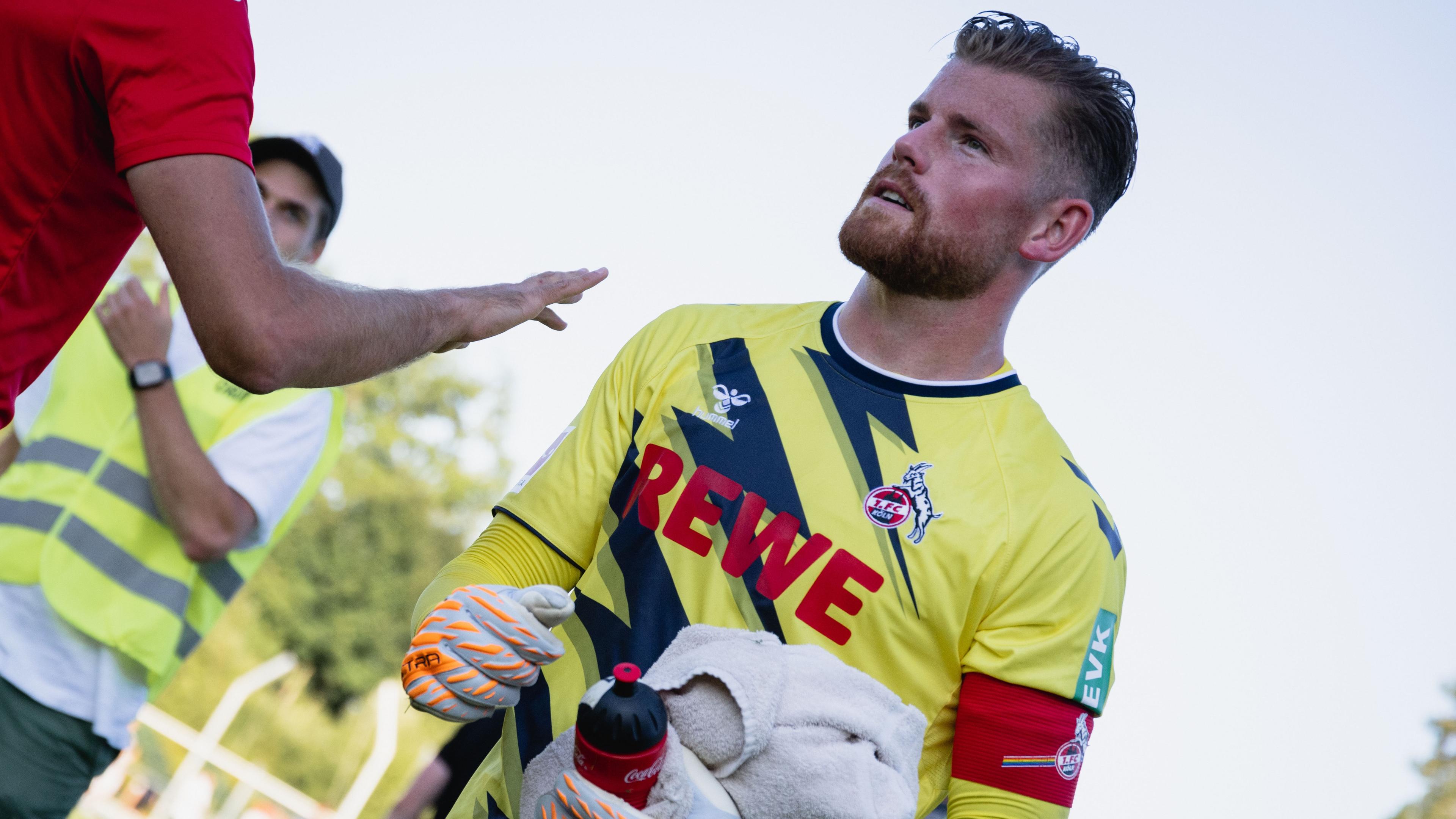 Timo Horn