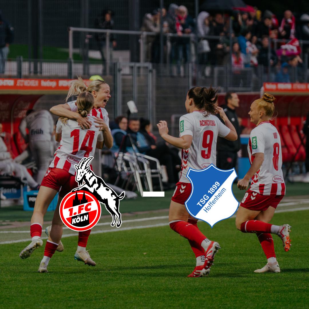 FrauenTickets Hoffenheim