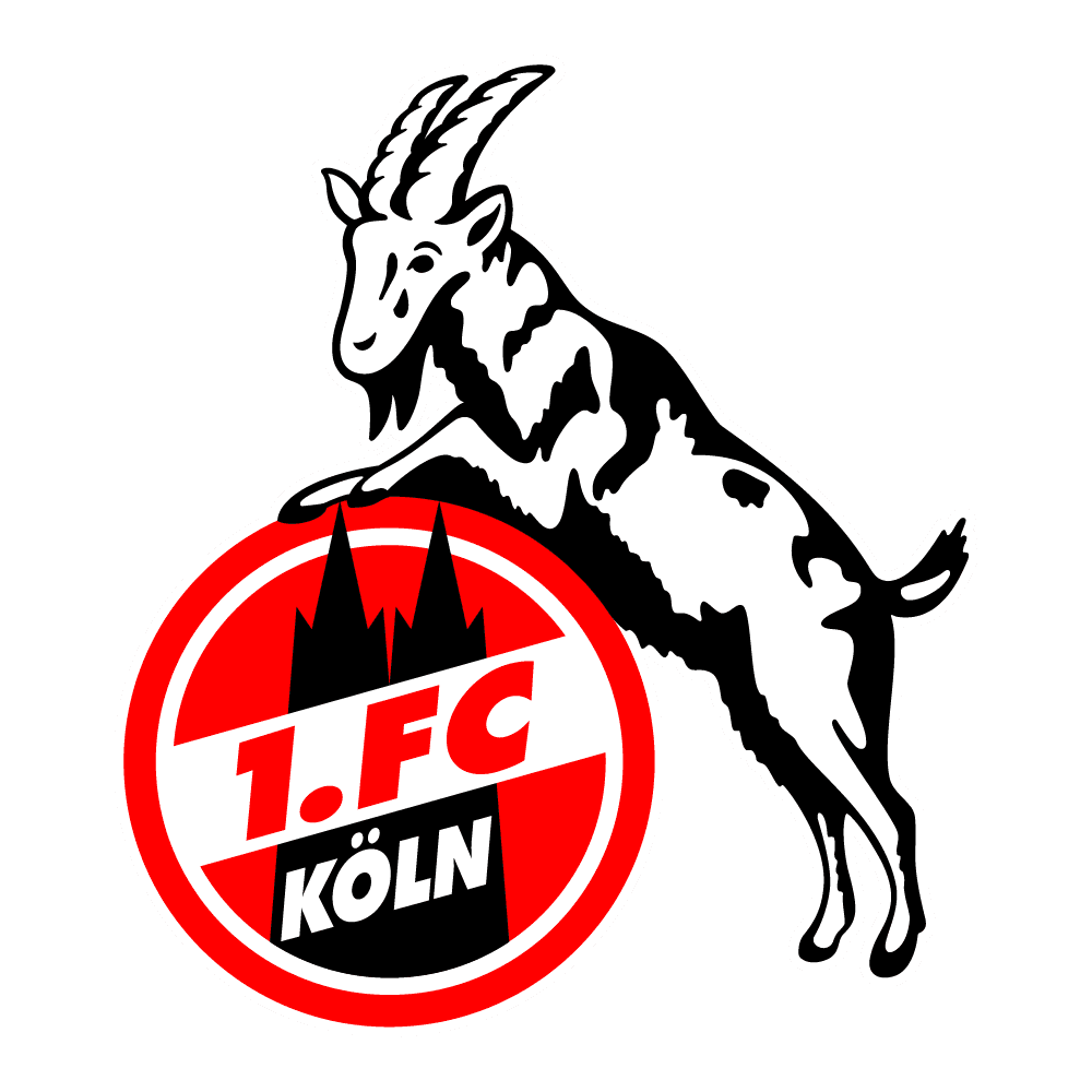 Logo des 1. FC Köln