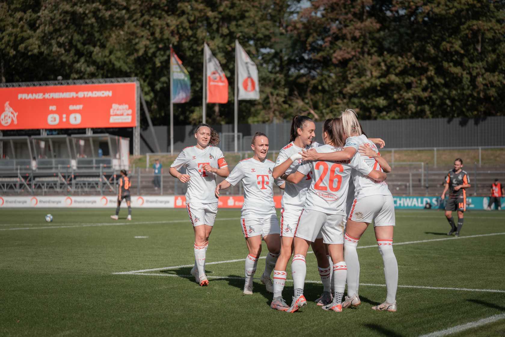 KOEMSV 23/24 Frauen Messmer Jubel