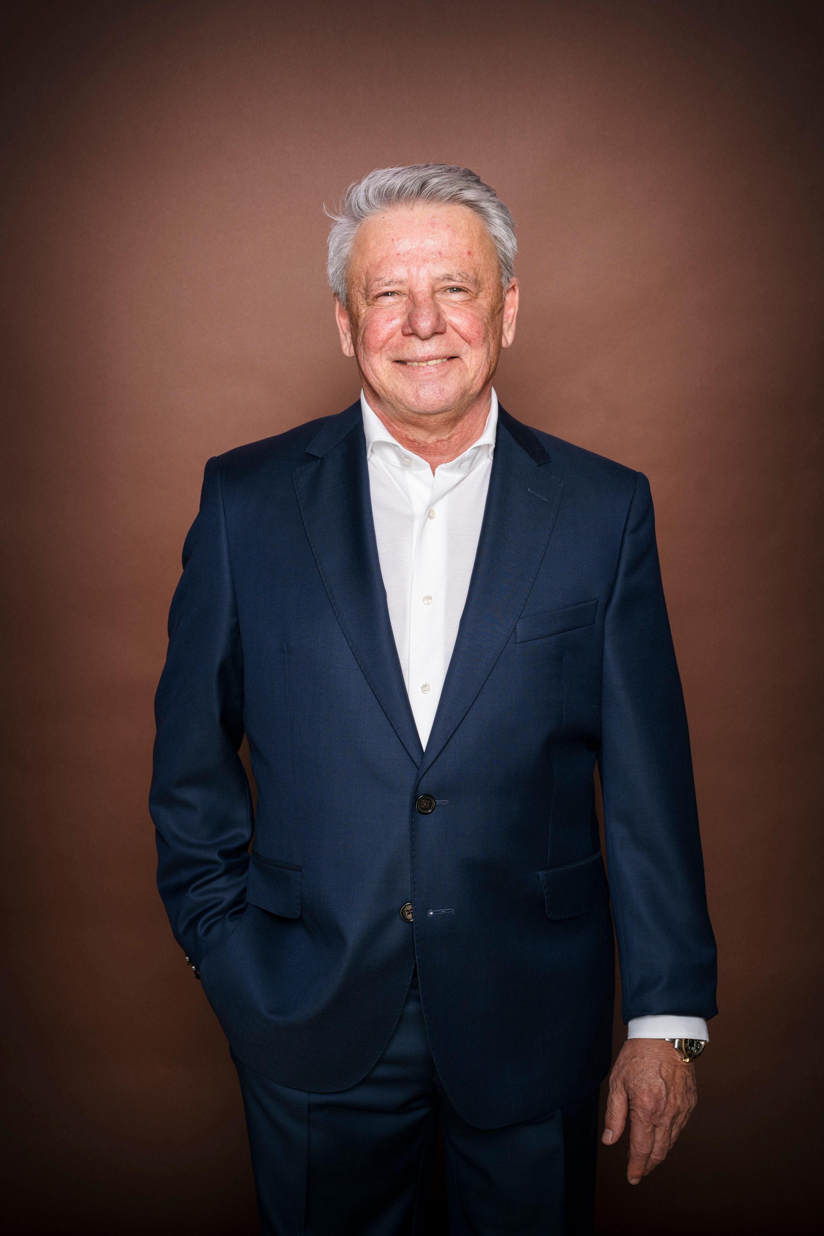 Dieter Prestin