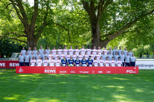 Squad | 1. FC Köln