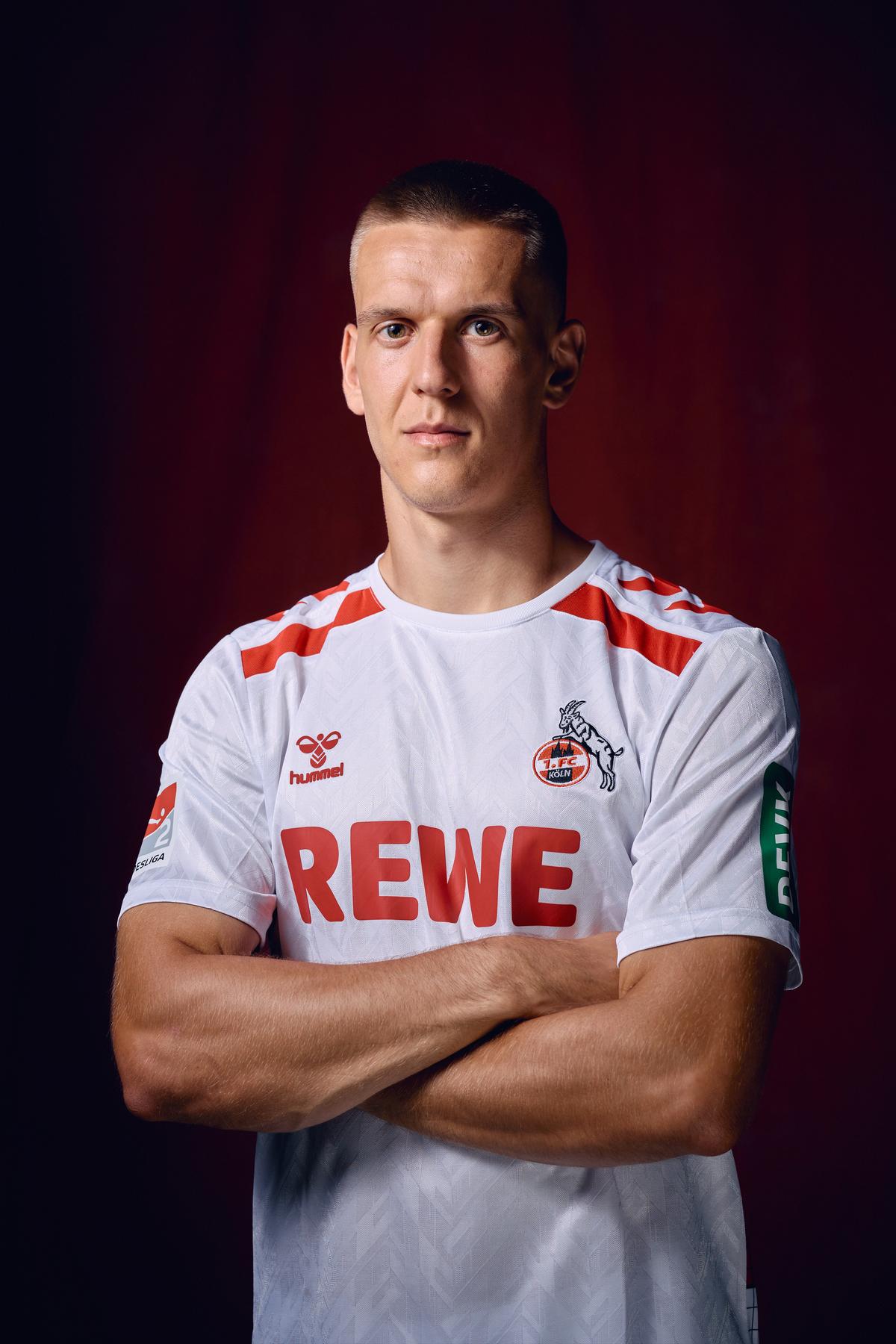 Florian Dietz 1. FC Köln