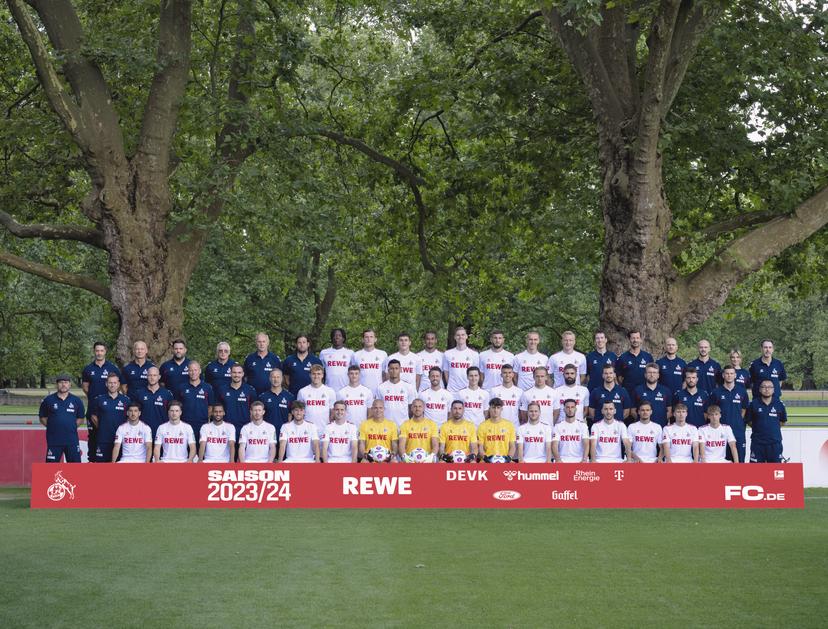 Squad | 1. FC Köln