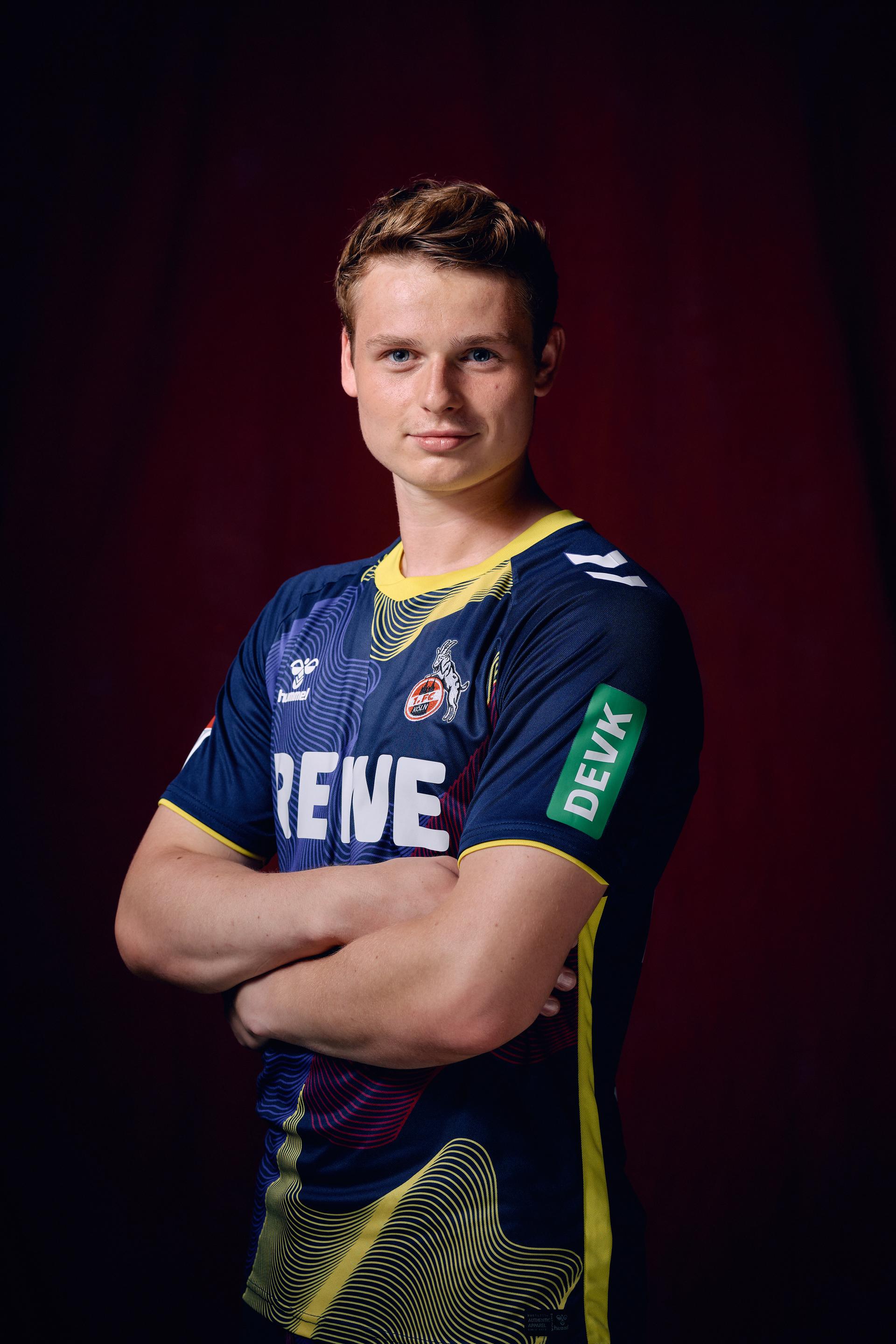 Jonas Urbig | 1. FC Köln