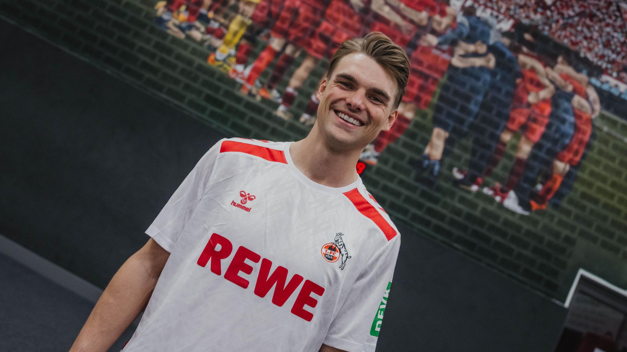 FC verpflichtet Innenverteidiger Joël Schmied 1. FC Köln