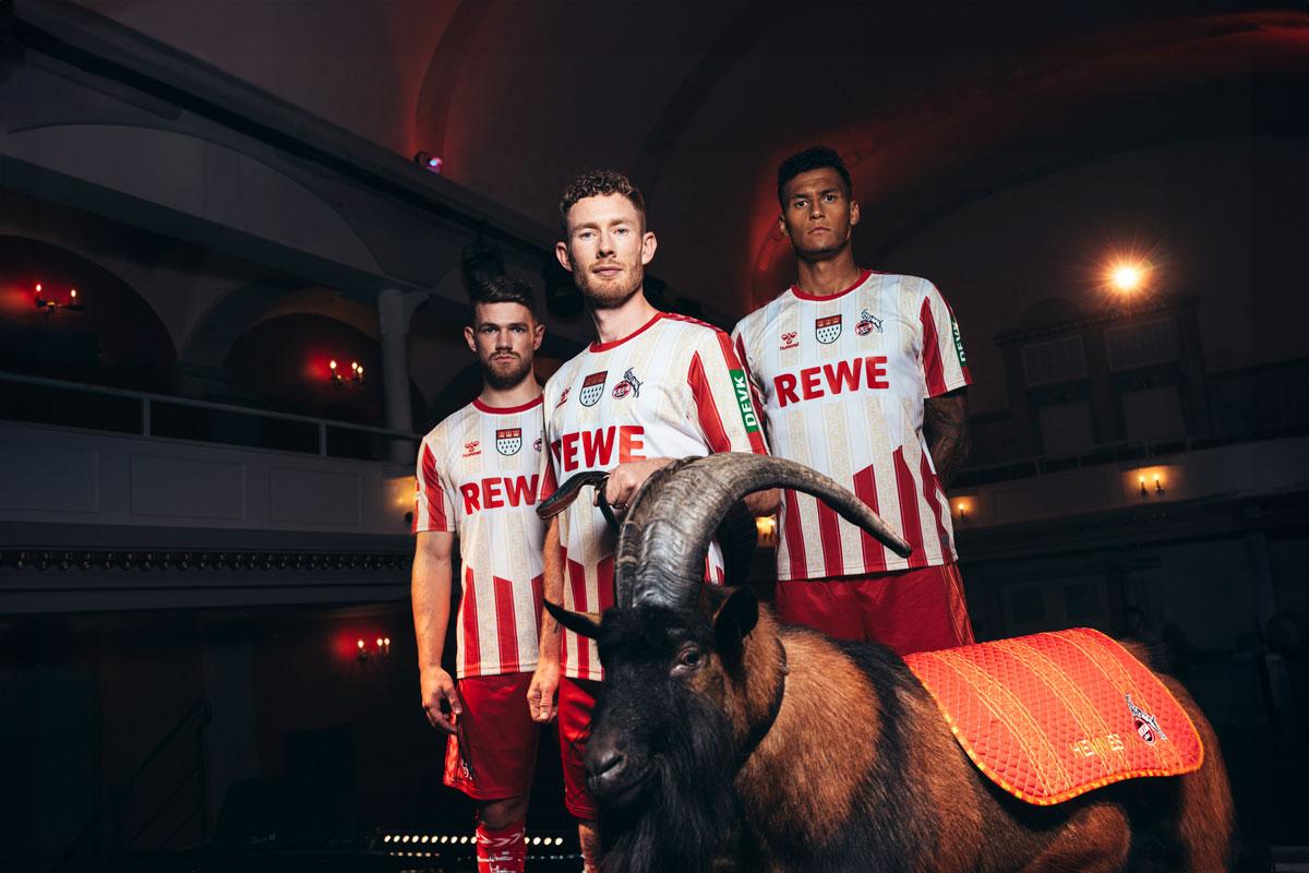 Nachhaltige Anreise: Karnevalstrikot gewinnen | 1. FC Köln