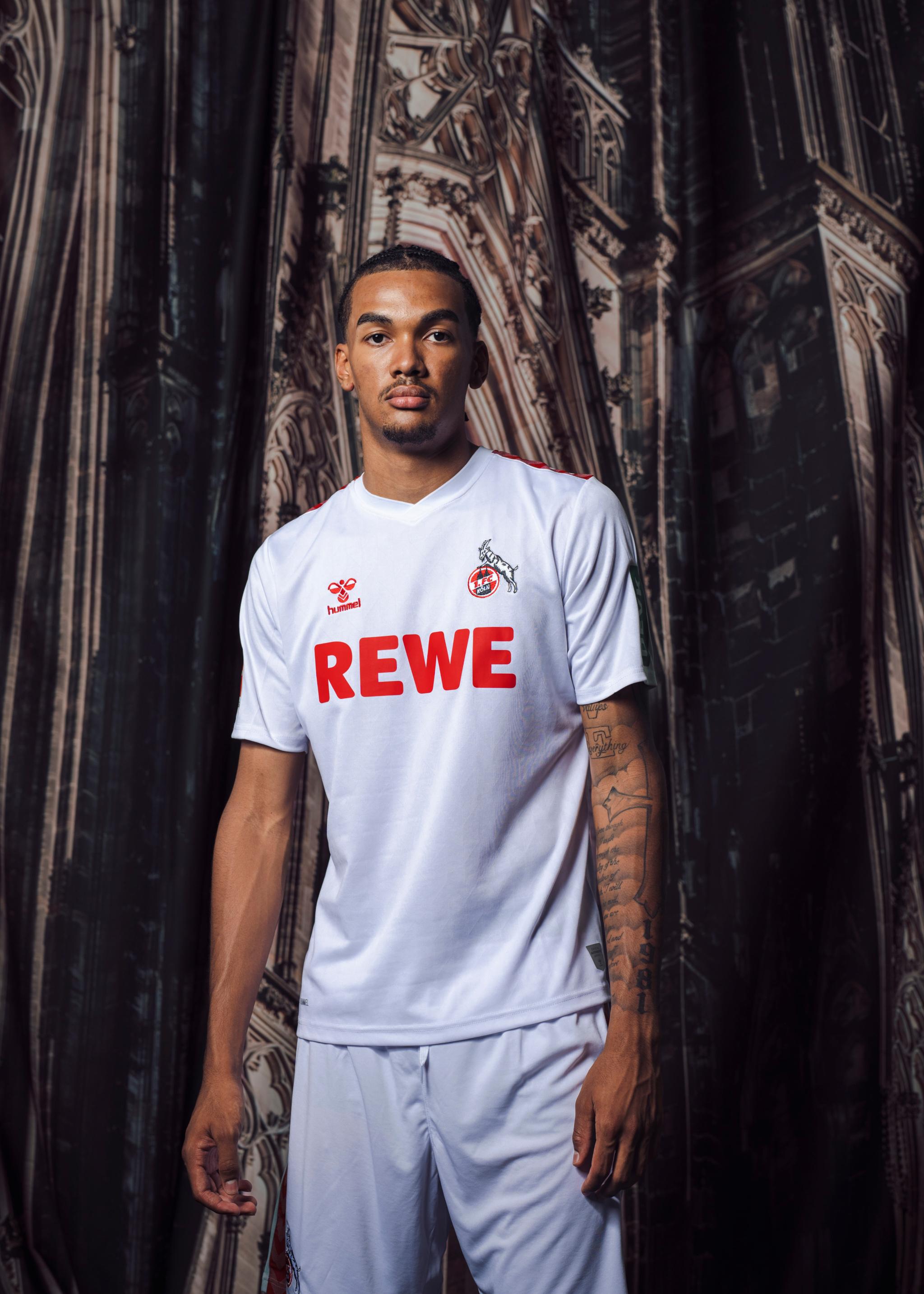 Damion Downs | 1. FC Köln Damion Downs | 1. FC Köln