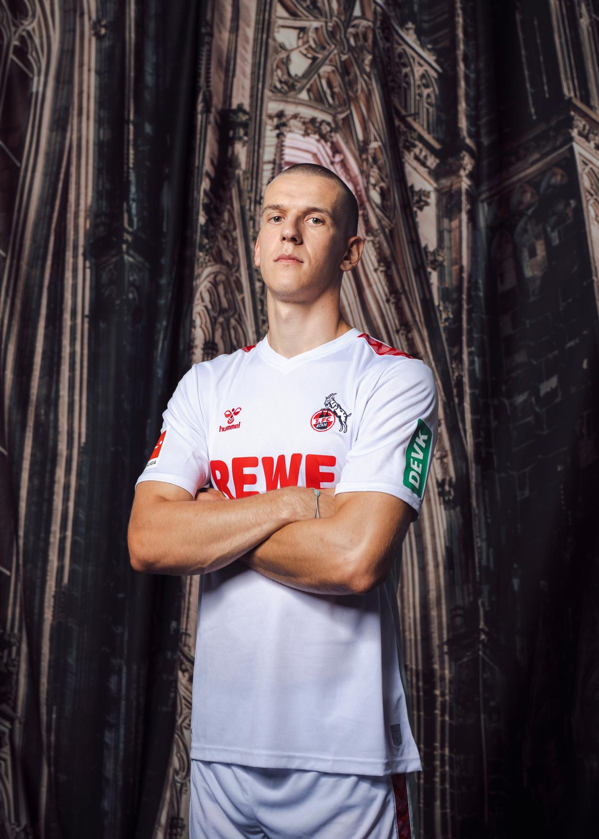 Florian Dietz 1. FC Köln
