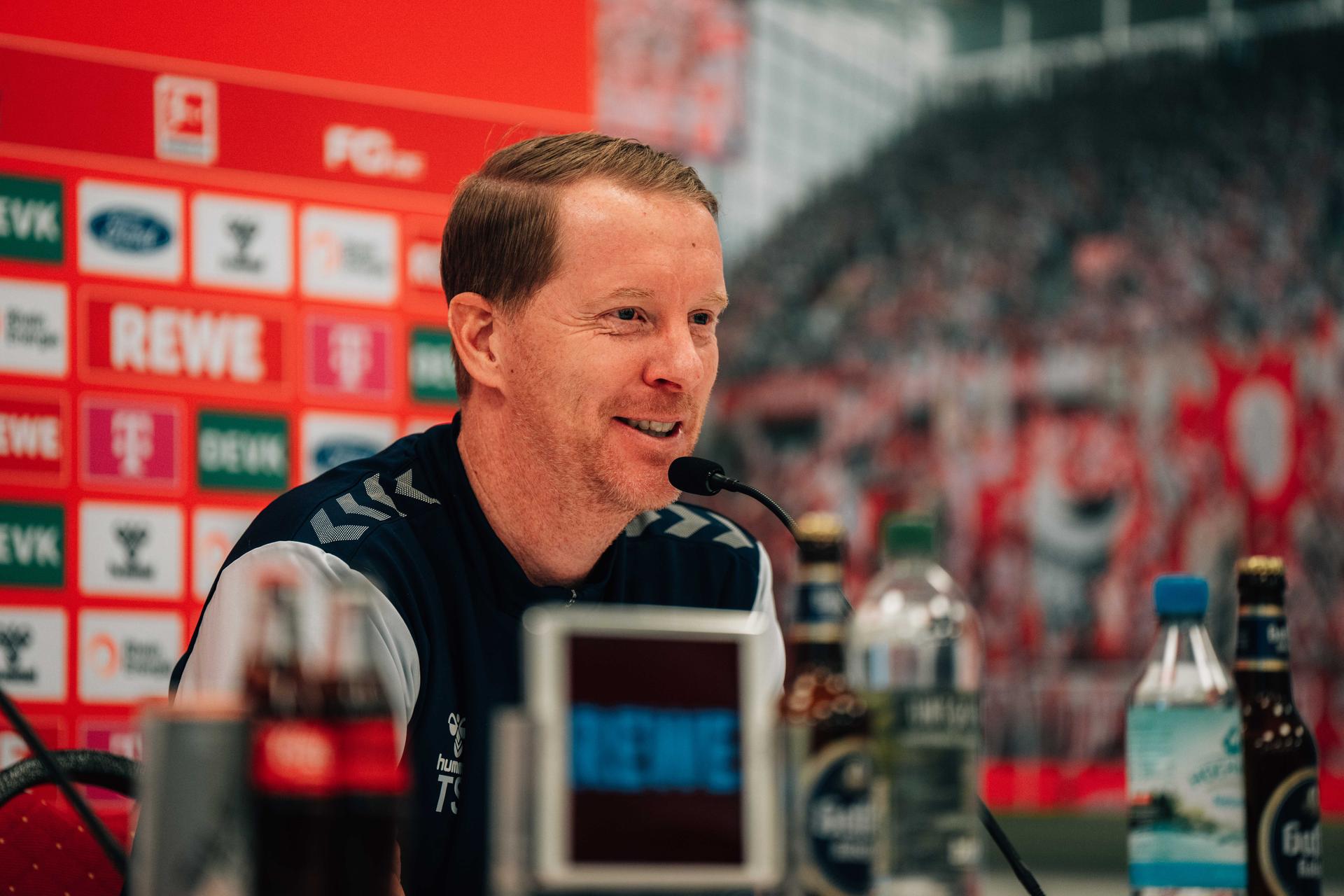 Schultz „Chance auf einen großen Schritt“ 1. FC Köln