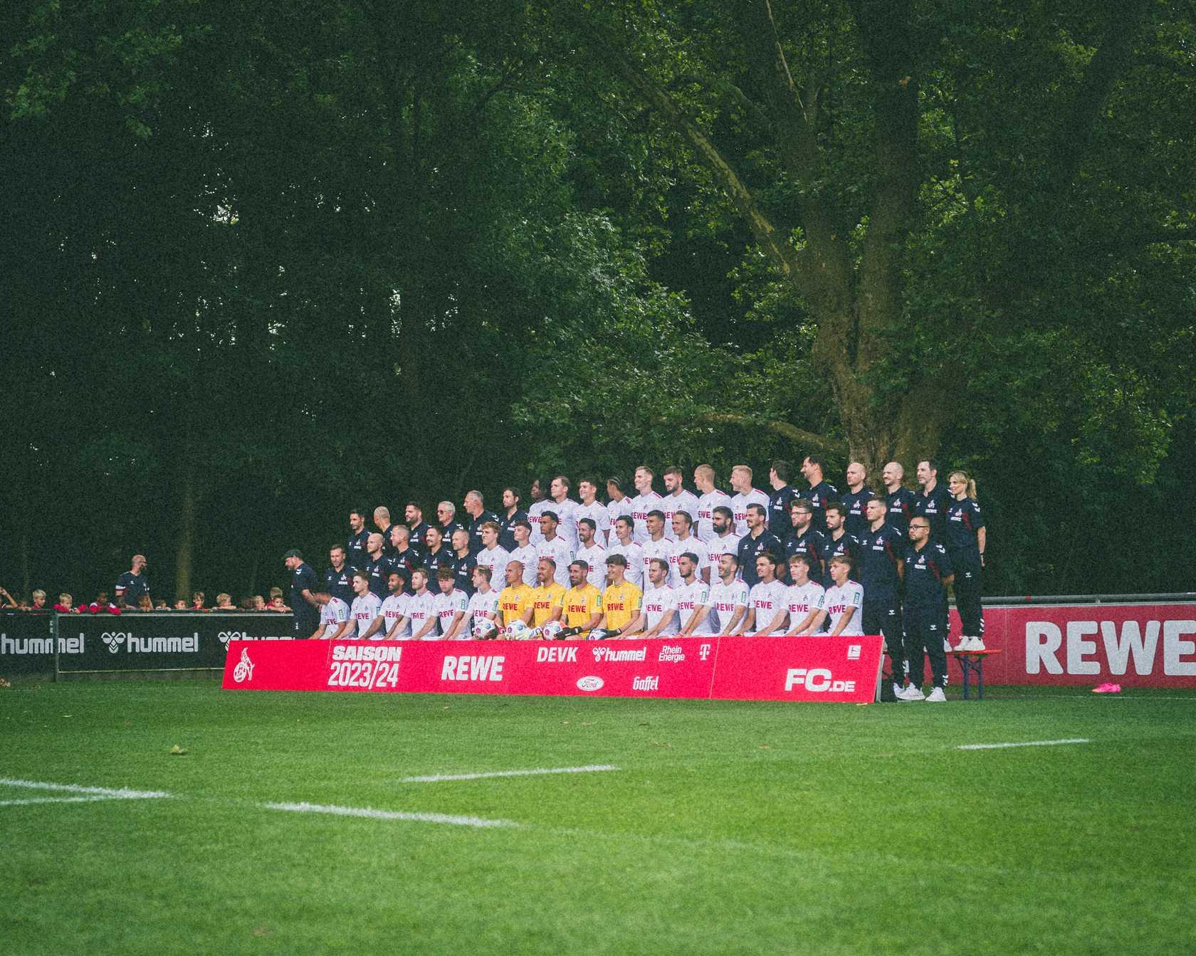 Alle Mannschaften des 1. FC Köln im Überblick | 1. FC Köln