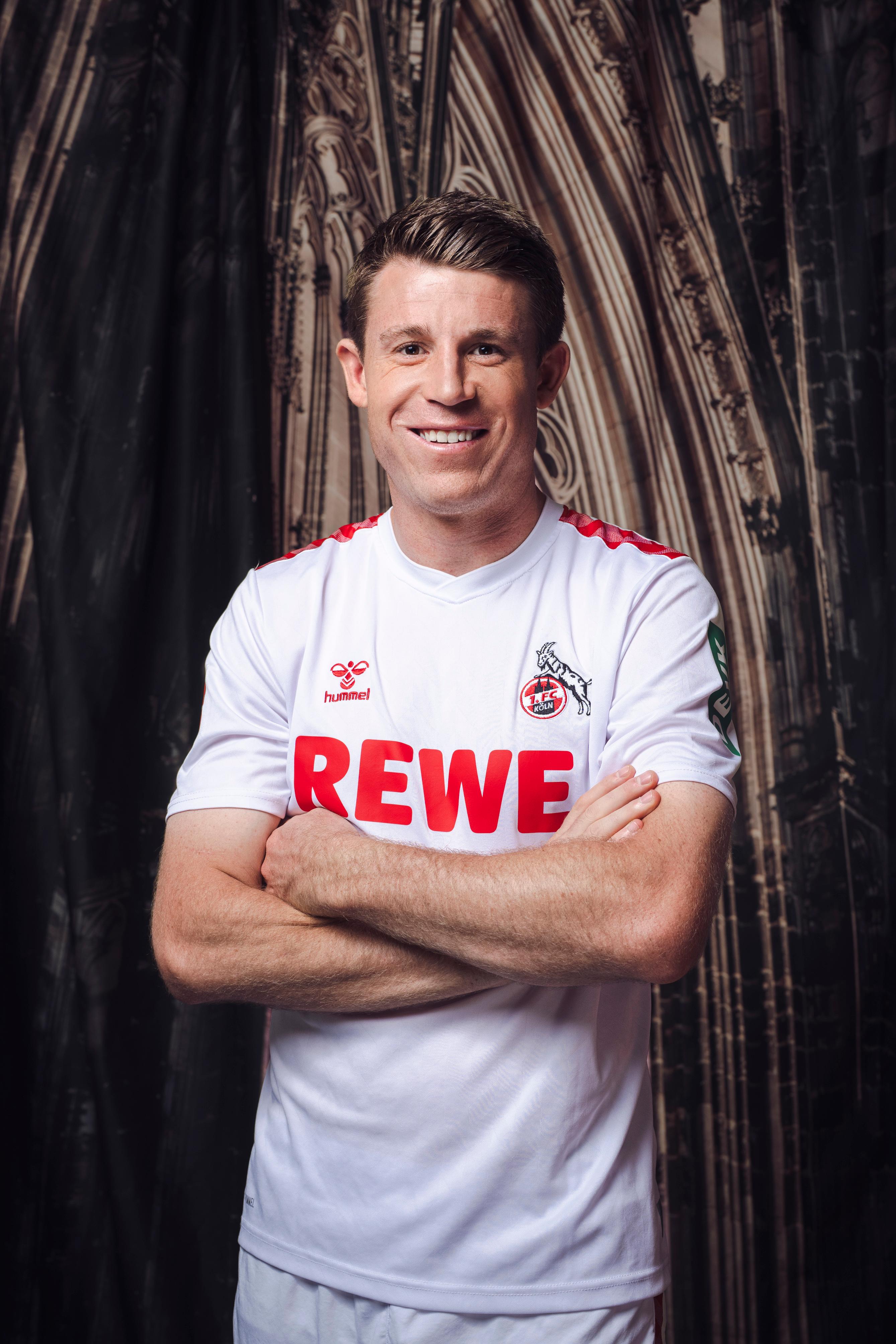 Dominique Heintz 1. FC Köln