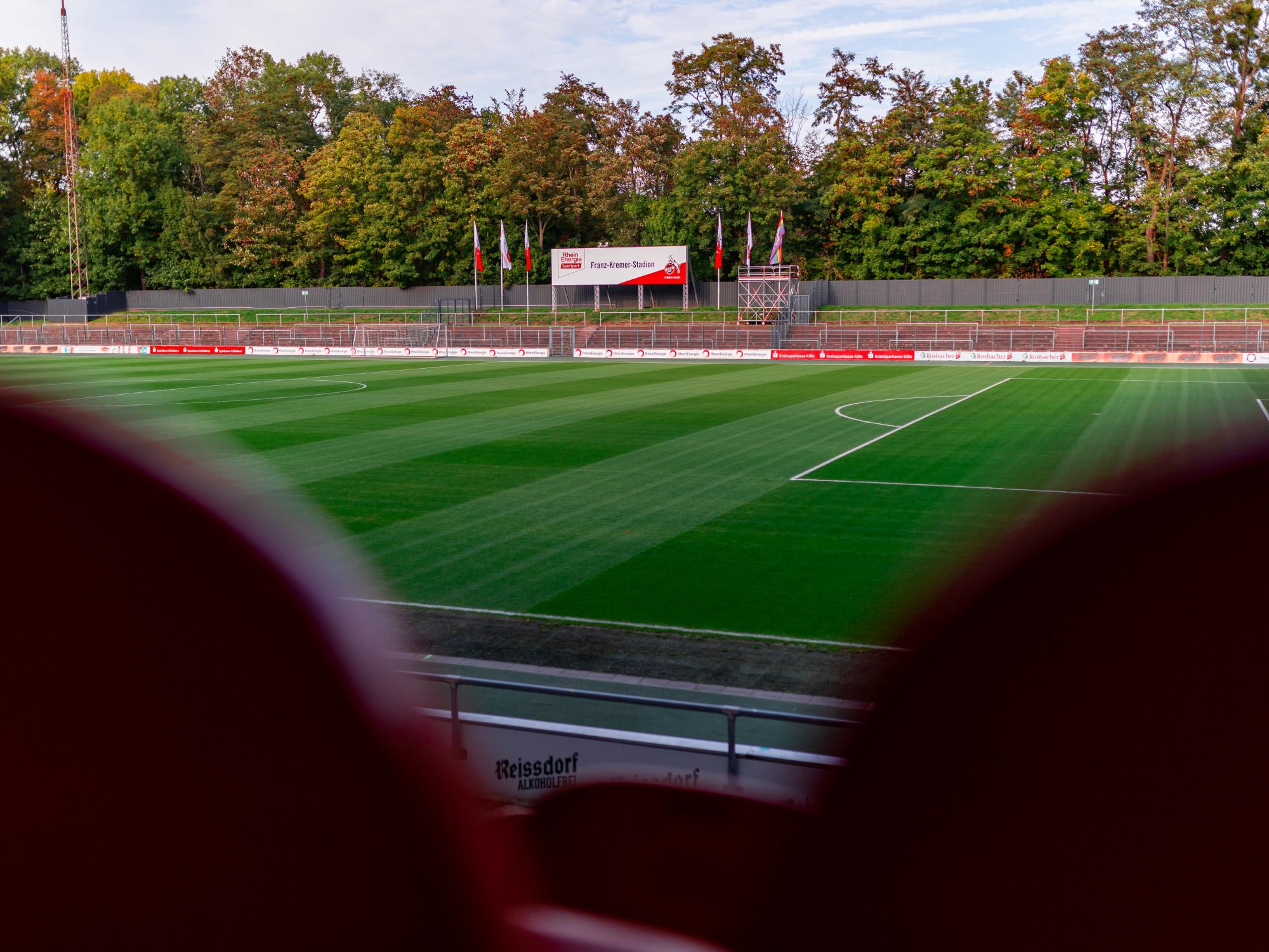 Spiel- und Trainingsstätten | 1. FC Köln